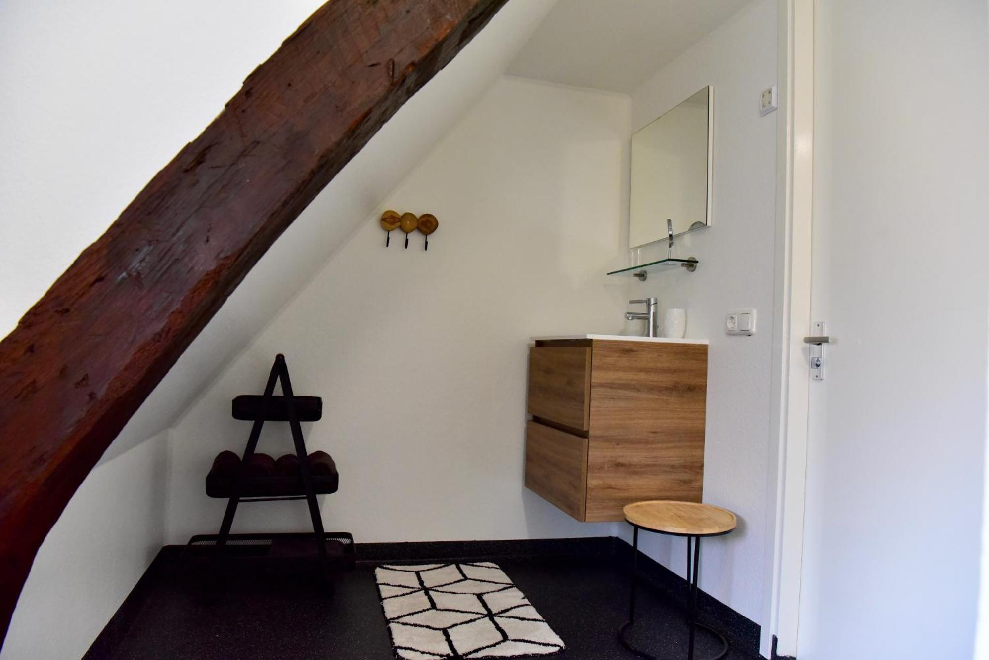 Winsum  De Slaapmuts B&B 외부 사진